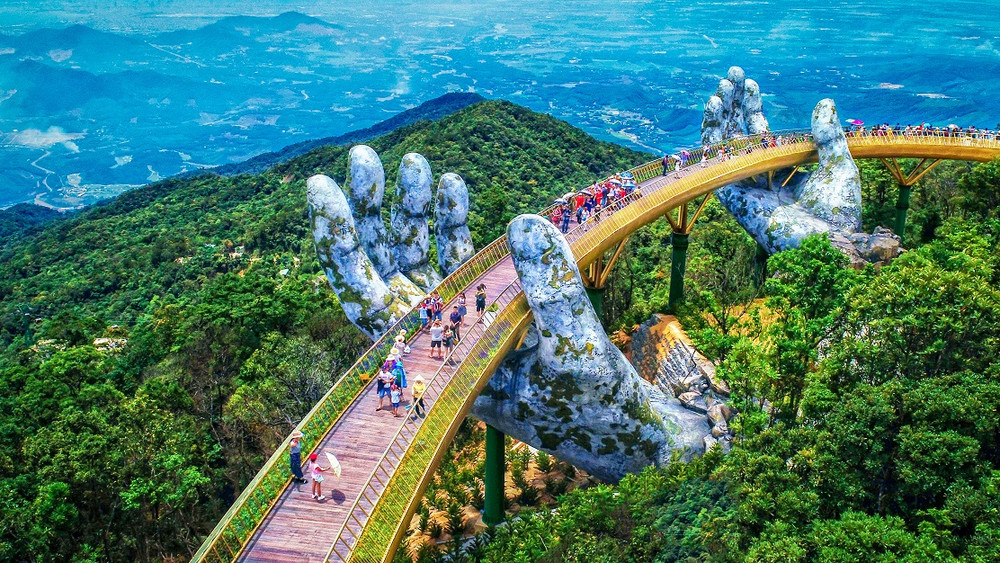 Bà Nà Hills- Thành phố Đà Nẵng