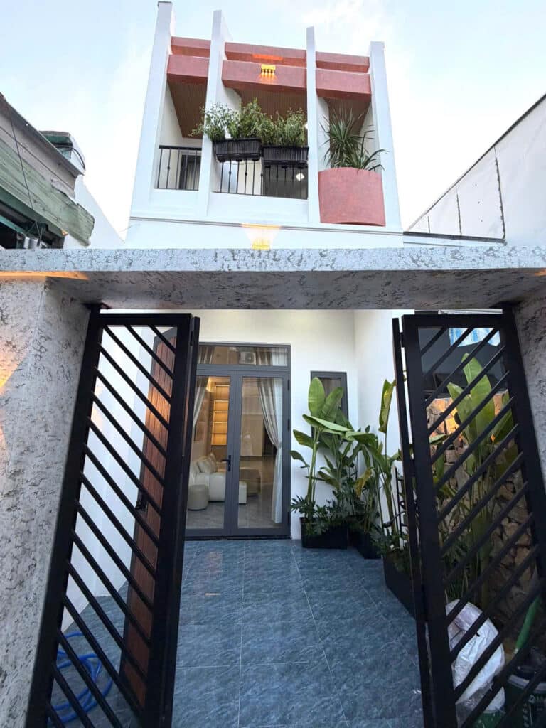 🏡 BÁN NHÀ KIỆT TRƯỜNG CHINH – FULL NỘI THẤT – DỌN VÀO Ở NGAY