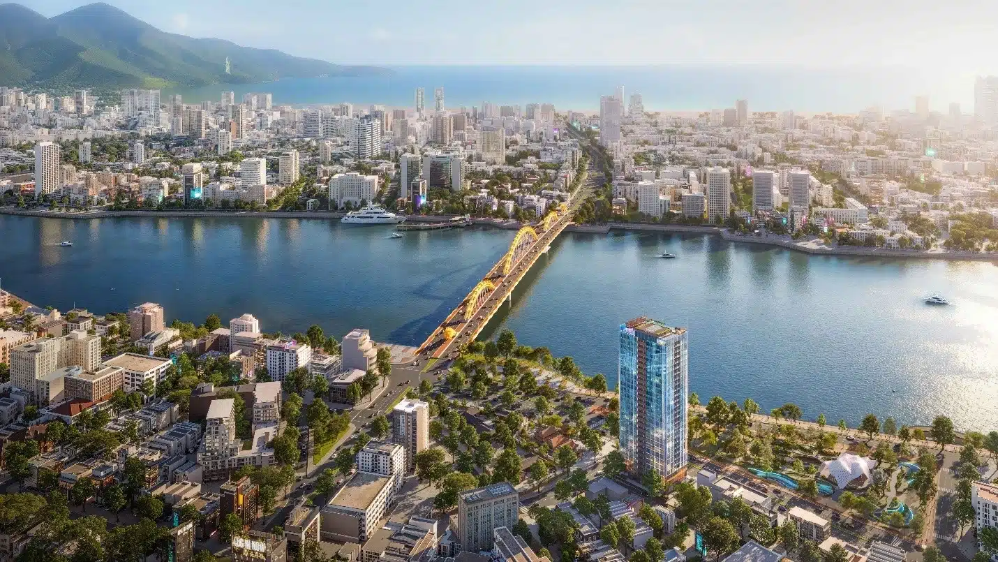 Đô thị – nghỉ dưỡng tích hợp tại Đà Nẵng: ‘bến đỗ’ mới của nhà đầu tư