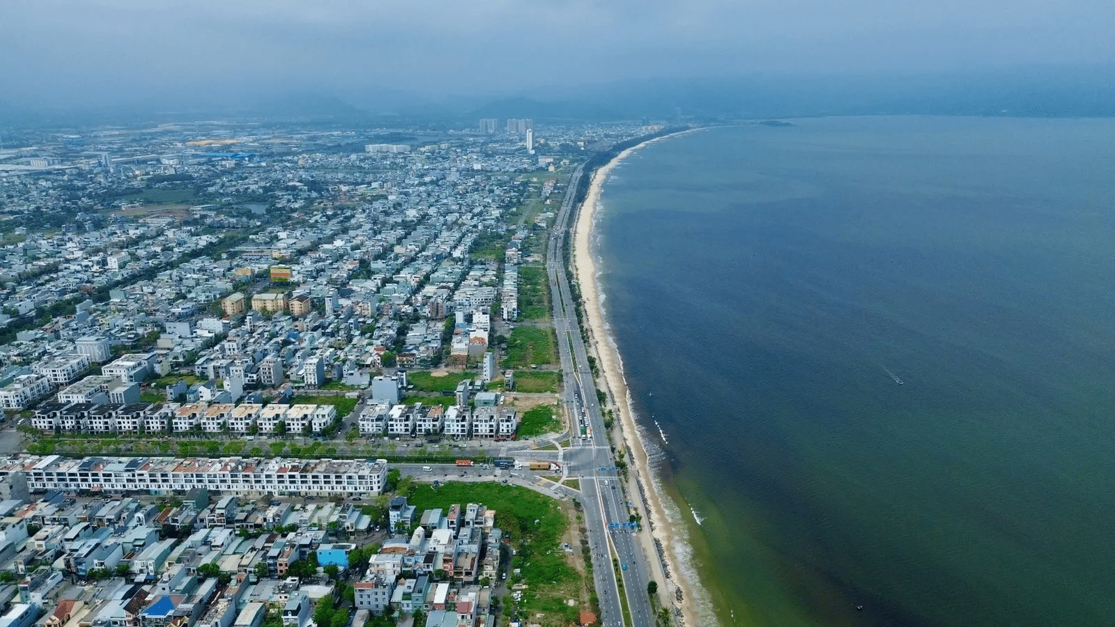 Tầm nhìn hoạch định phát triển đô thị Đà Nẵng
