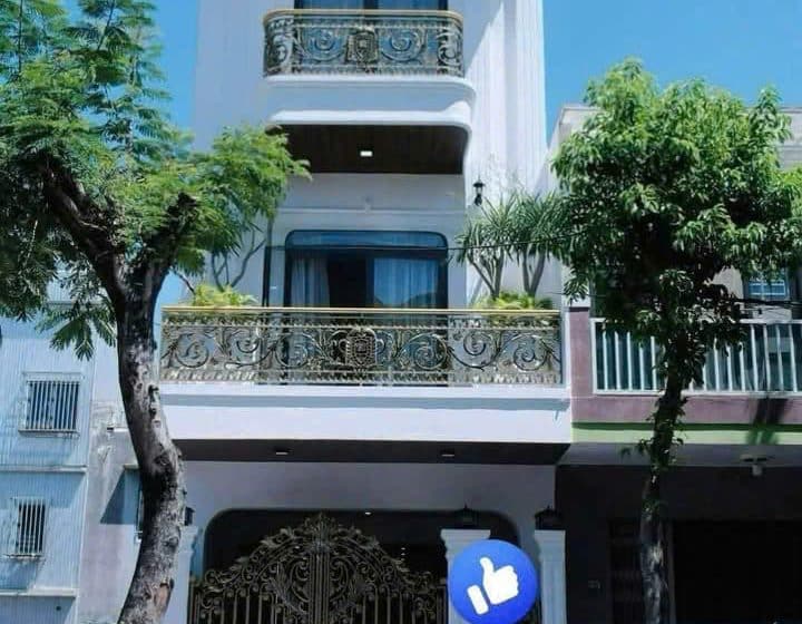 🏡 Chào bán căn biệt thự tân cổ điển 3 tầng 3 mê xây mới 100% 28 Nguyễn Chích, quận Thanh Khê, TP Đà Nẵng