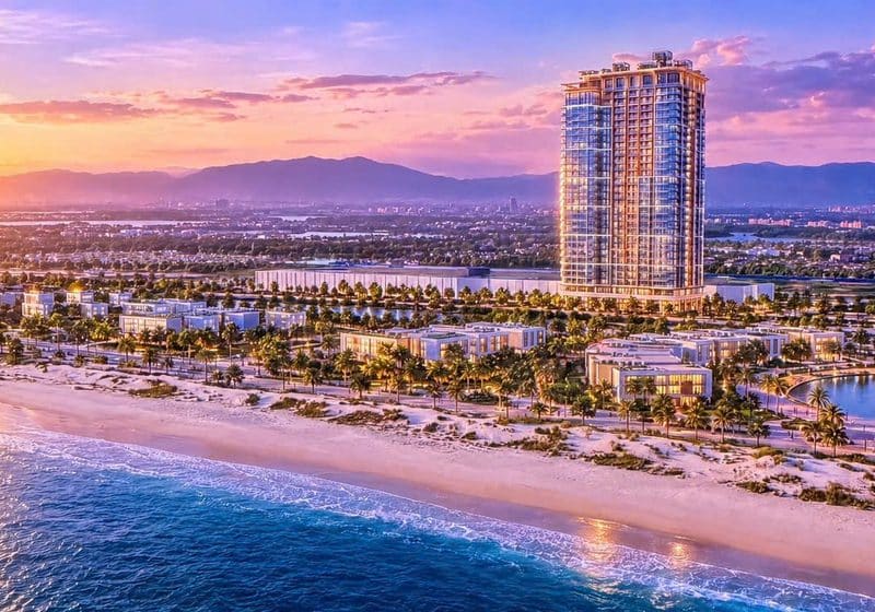 Sun Saphia Residence Đà Nẵng: Kiệt Tác Căn Hộ Mặt Biển Của Sun Group