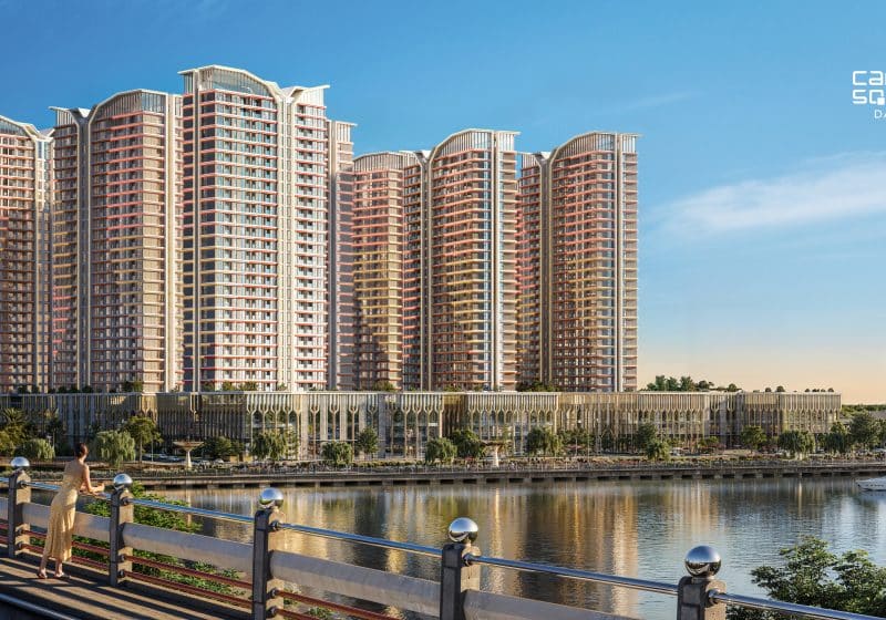 Capital Square Đà Nẵng: Siêu Tổ Hợp Căn Hộ Hạng Sang Ven Sông Hàn