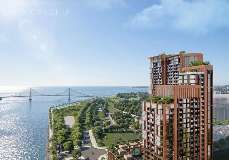 Sun Symphony Residence Đà Nẵng – Tòa S5 – Tuyệt Tác Căn Hộ Hạng Sang Ven Sông Hàn