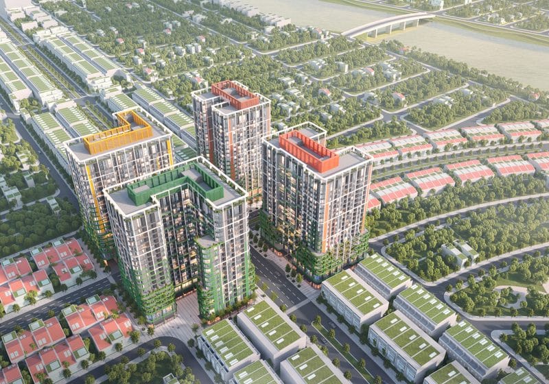 FourS Tower Đà Nẵng: Kiệt Tác Căn Hộ “Tháp Bốn Mùa” Ngay Tâm Điểm Nam Thành Phố