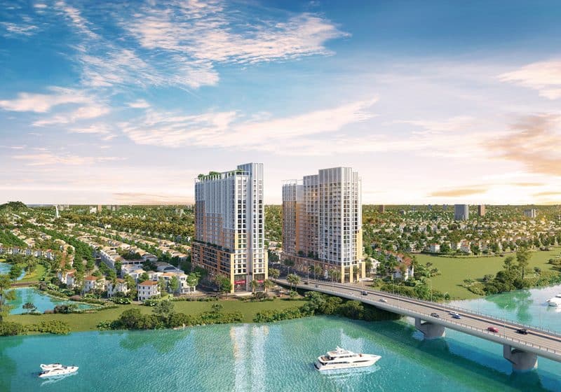 Sun Spana Tower Đà Nẵng: Kiệt Tác Căn Hộ Hạng Sang Ven Sông Nam Hòa Xuân